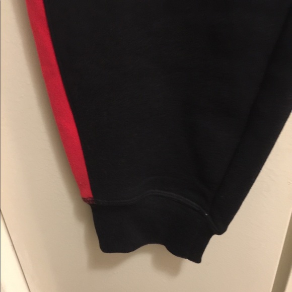 NWT Tommy Hilfiger Sport Striped Jogger Pants (L) - Picture 6 of 8